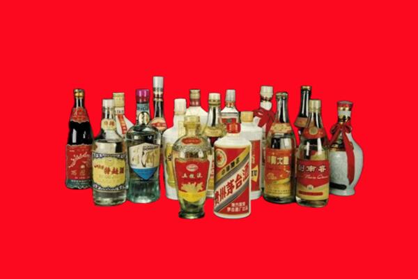 商州区回收名酒
